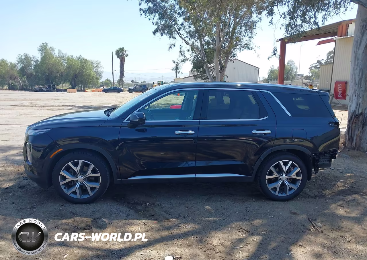 2020 Hyundai Palisade Sel VIN:KM8R44HE4LU171071 - 15