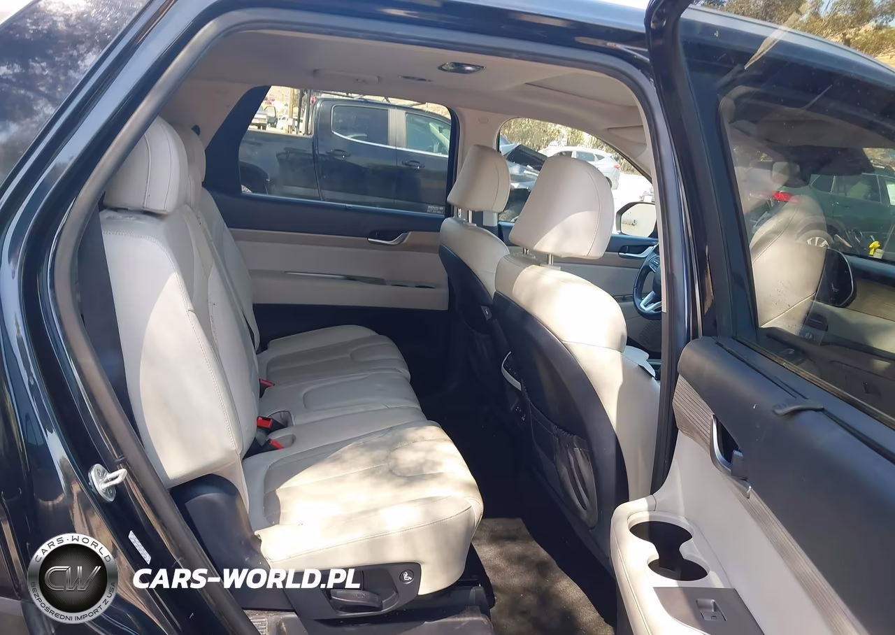 2020 Hyundai Palisade Sel VIN:KM8R44HE4LU171071 - 8