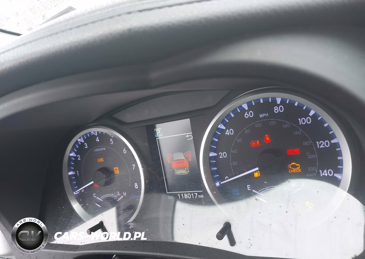 2019 Toyota Highlander Le VIN:5TDZARFH2KS048993 - 7