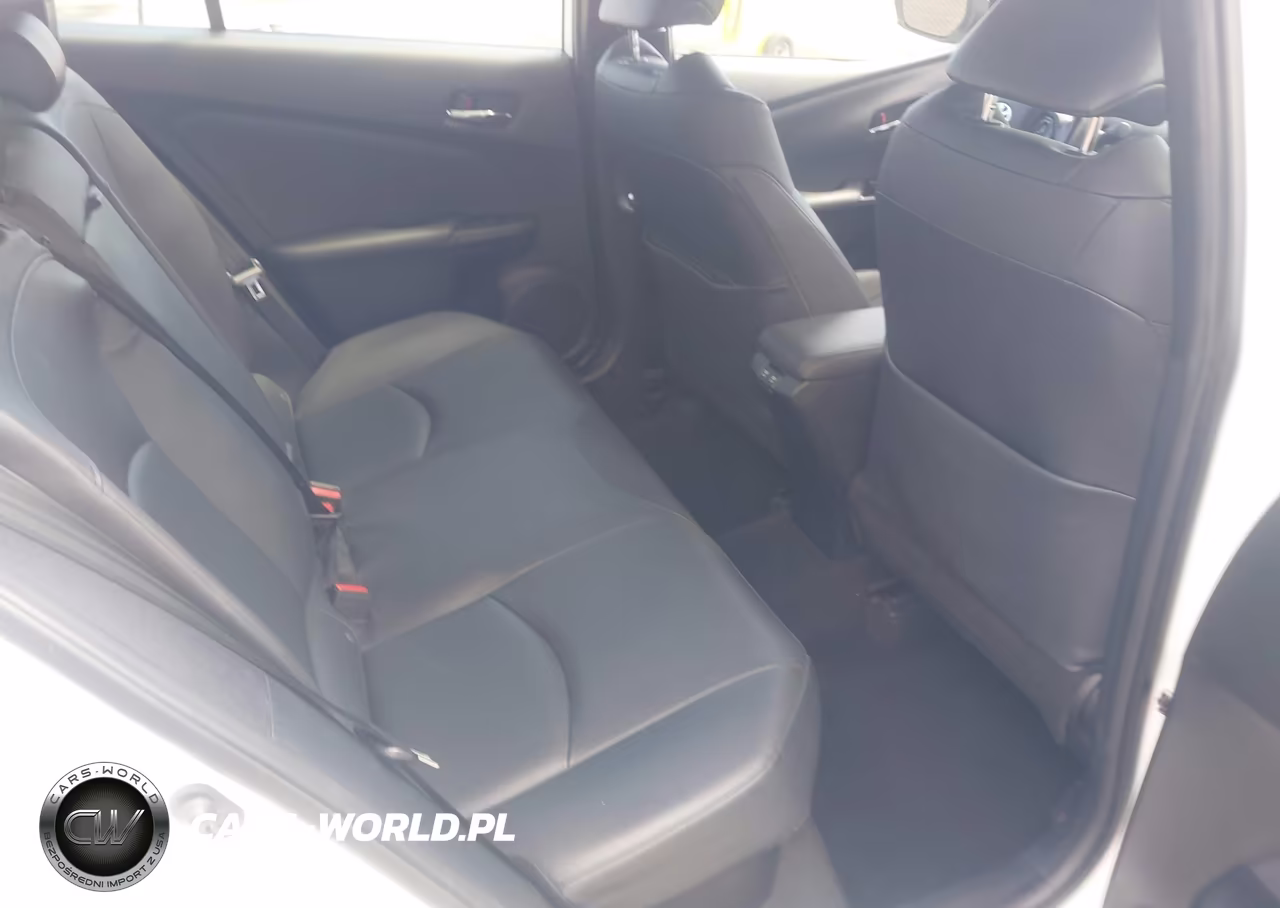 2022 Toyota Prius Nightshade Edition VIN:JTDKAMFU3N3168356 - 8