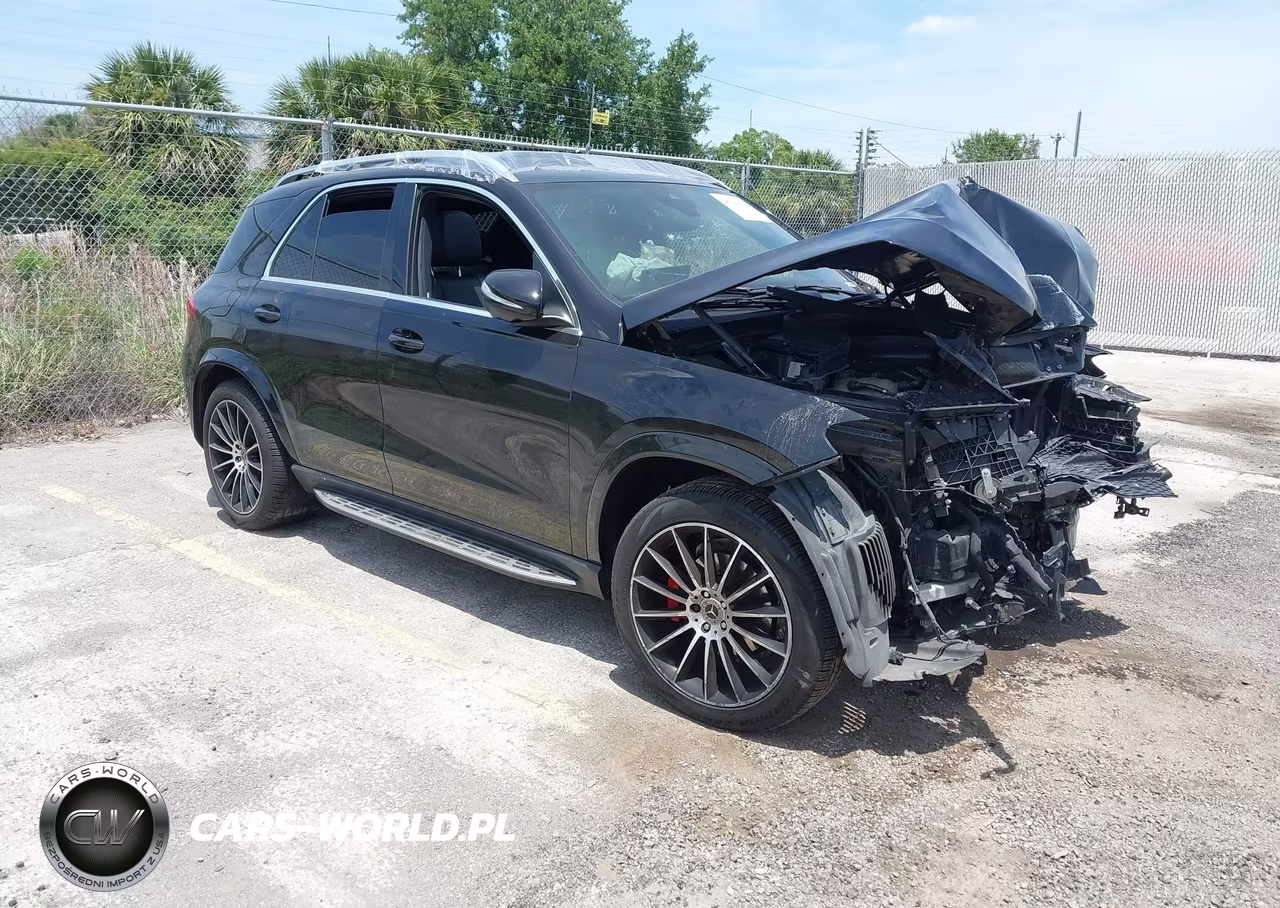 2022 Mercedes-Benz Gle 350 – zdjęcie 1 z 17