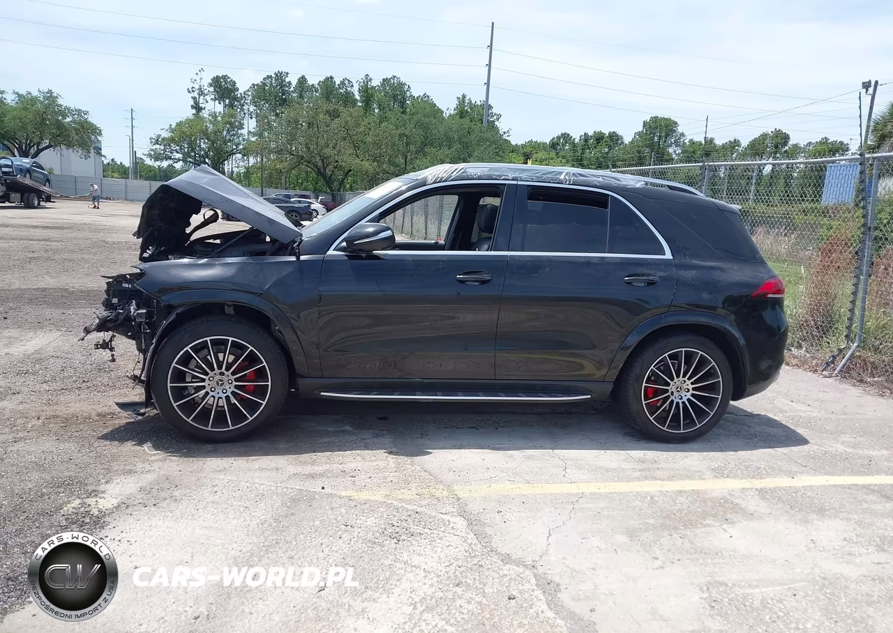 2022 Mercedes-Benz Gle 350 VIN:4JGFB4JB8NA651742 - 15