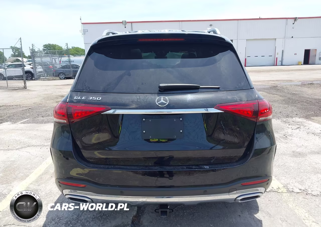 2022 Mercedes-Benz Gle 350 VIN:4JGFB4JB8NA651742 - 17