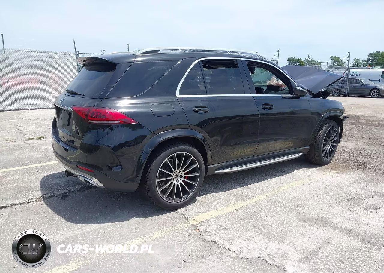 2022 Mercedes-Benz Gle 350 VIN:4JGFB4JB8NA651742 - 4