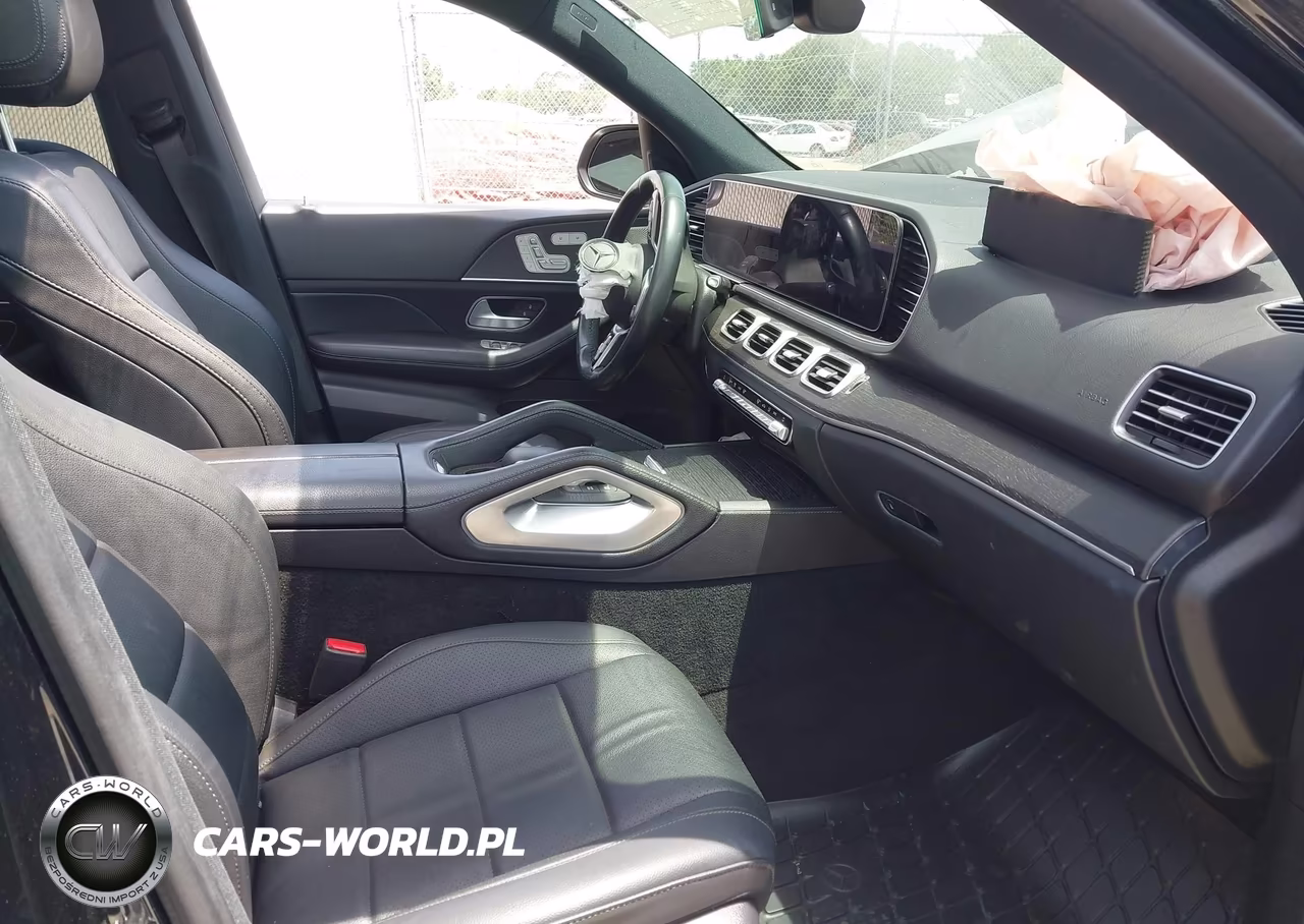 2022 Mercedes-Benz Gle 350 VIN:4JGFB4JB8NA651742 - 5