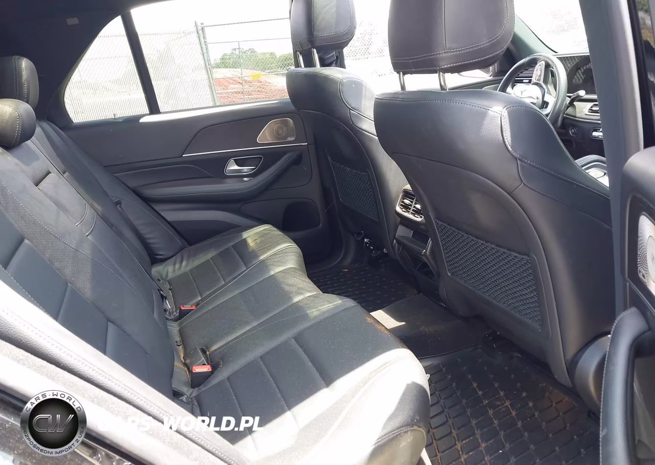 2022 Mercedes-Benz Gle 350 VIN:4JGFB4JB8NA651742 - 8