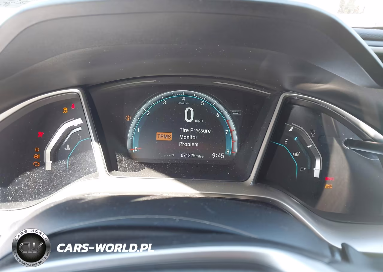 2017 Honda Civic Ex-L VIN:19XFC1F70HE214615 - 7