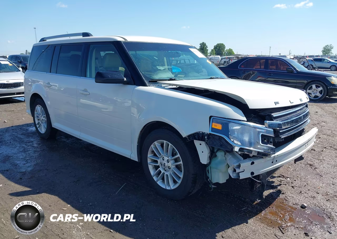 2013 Ford Flex Sel