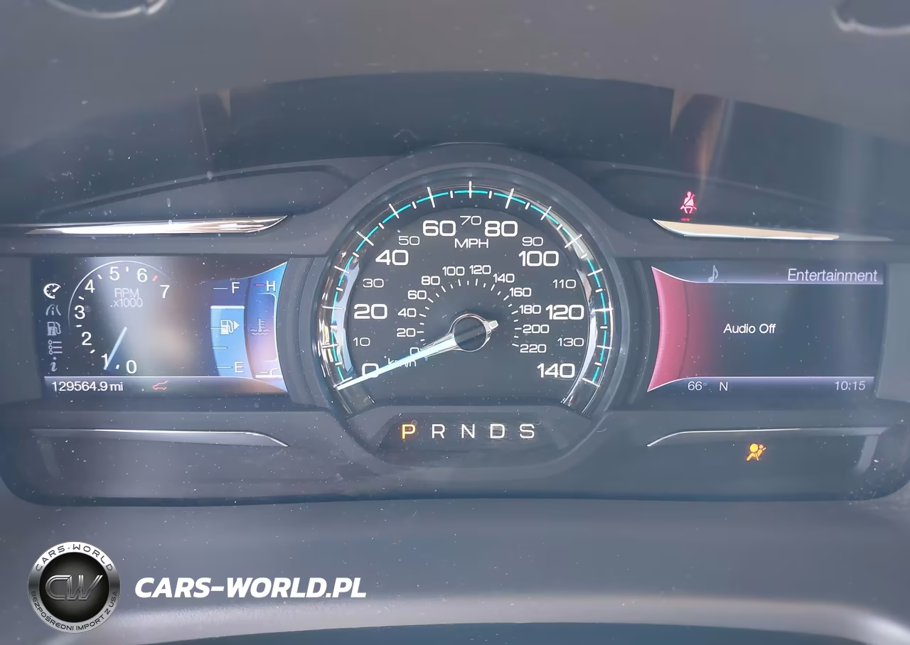2013 Ford Flex Sel VIN:2FMGK5C87DBD17362 - 7