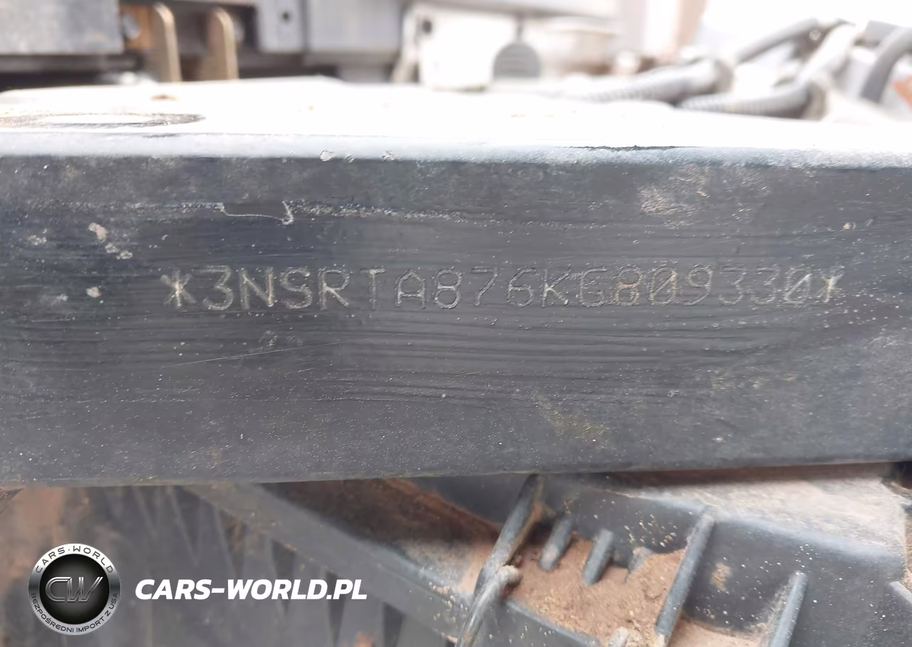 2019 Polaris Ranger Xp 900 VIN:3NSRTA876KG809330 - 10
