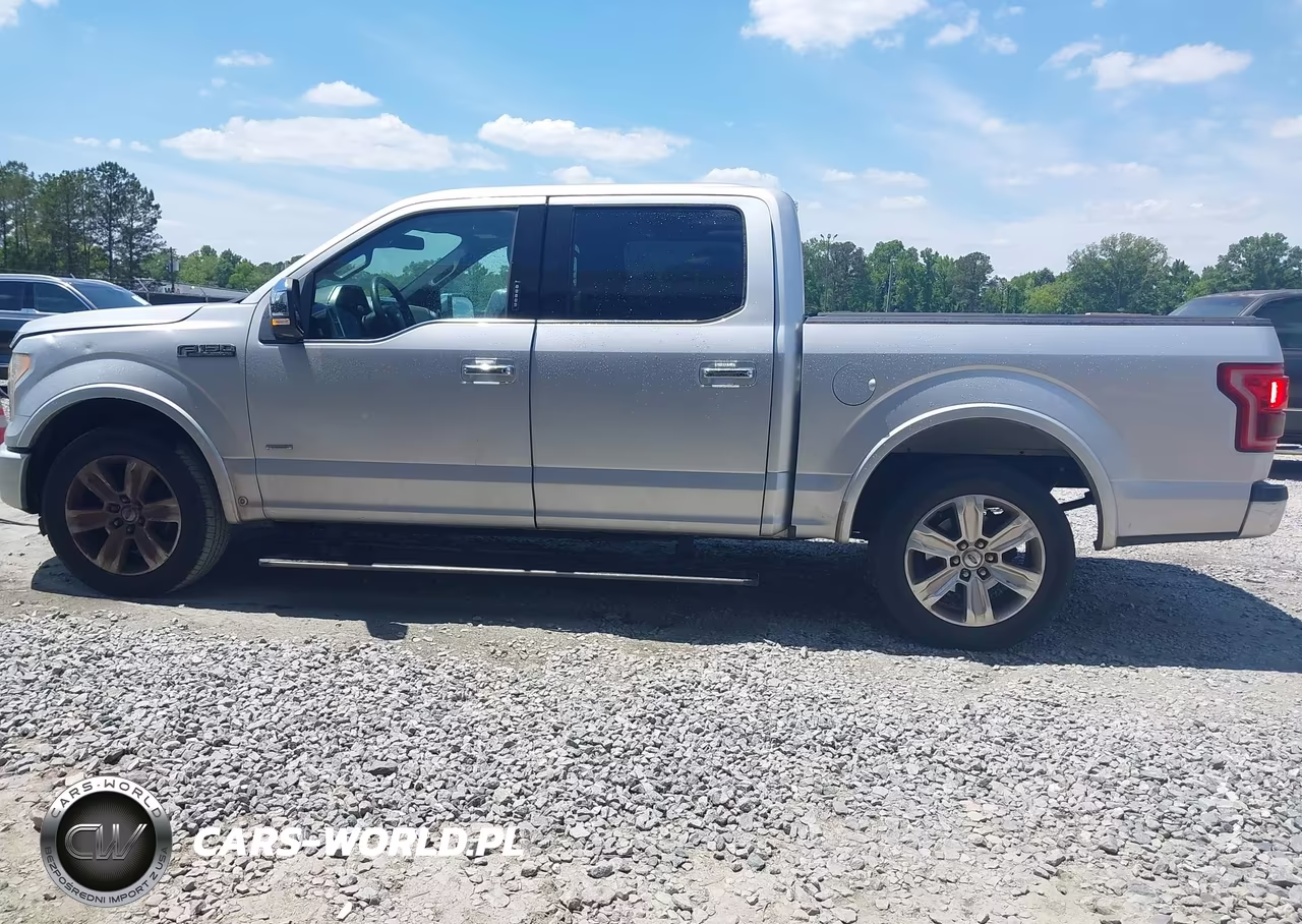 2015 Ford F-150 Platinum VIN:1FTEW1CG1FFB20026 - 14