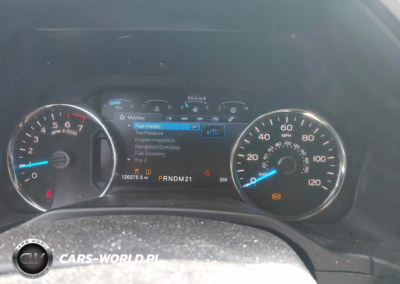 2015 Ford F-150 Platinum VIN:1FTEW1CG1FFB20026 - 7