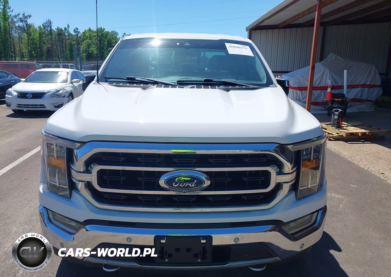 2021 Ford F-150 Xlt VIN:1FTEW1EP2MFC45370 - 11