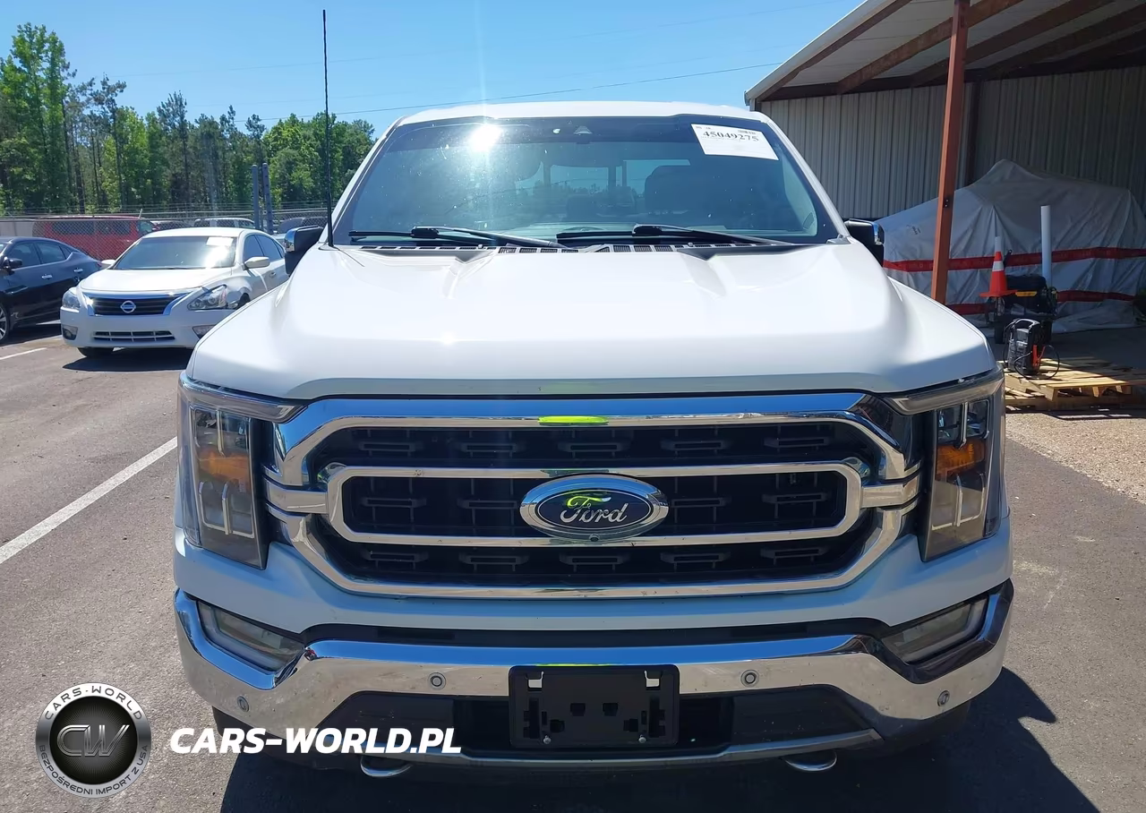 2021 Ford F-150 Xlt VIN:1FTEW1EP2MFC45370 - 12