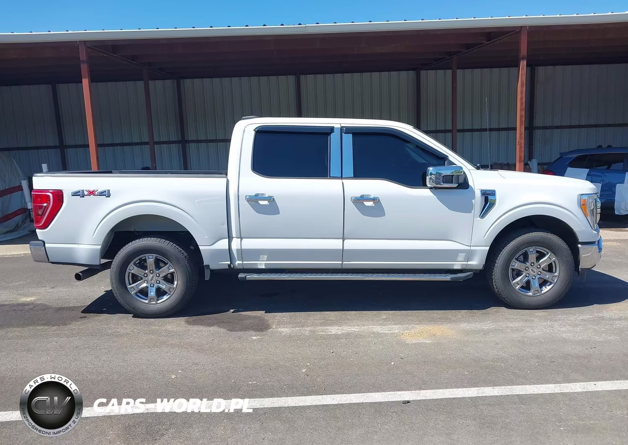 2021 Ford F-150 Xlt VIN:1FTEW1EP2MFC45370 - 13
