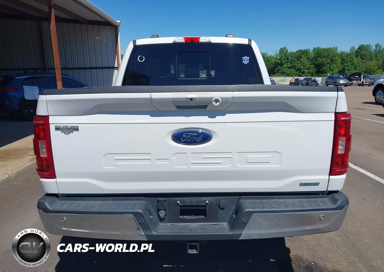 2021 Ford F-150 Xlt VIN:1FTEW1EP2MFC45370 - 15