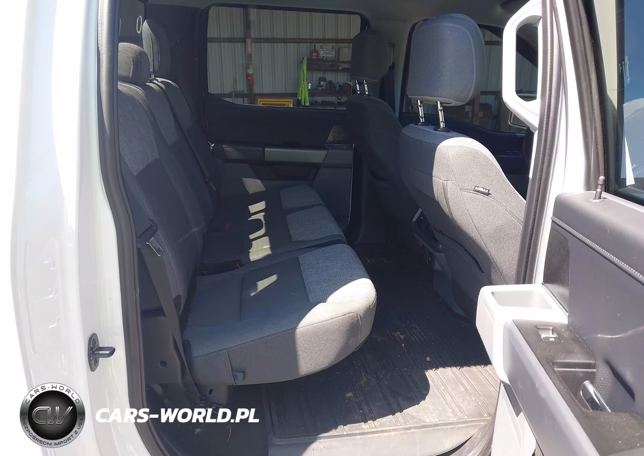 2021 Ford F-150 Xlt VIN:1FTEW1EP2MFC45370 - 6