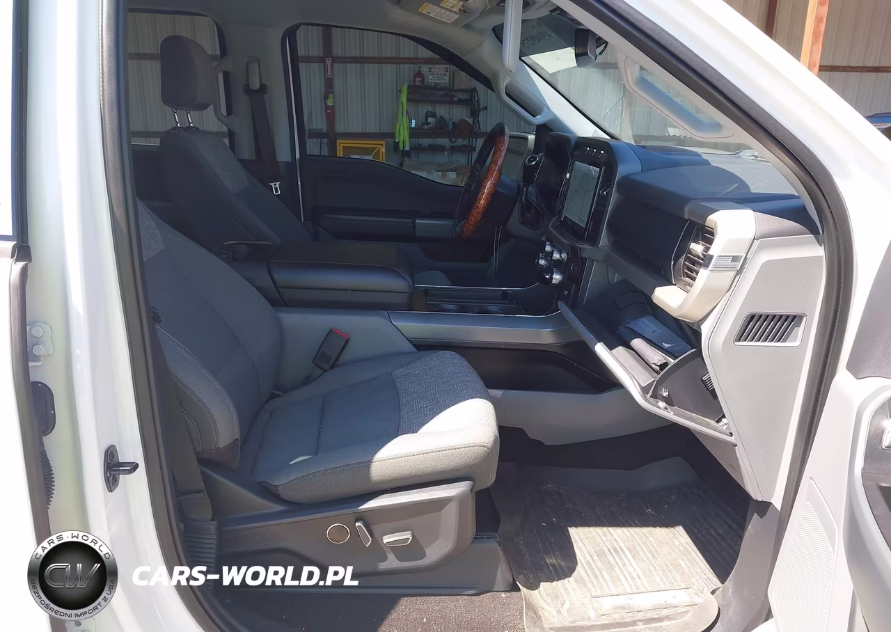 2021 Ford F-150 Xlt VIN:1FTEW1EP2MFC45370 - 7