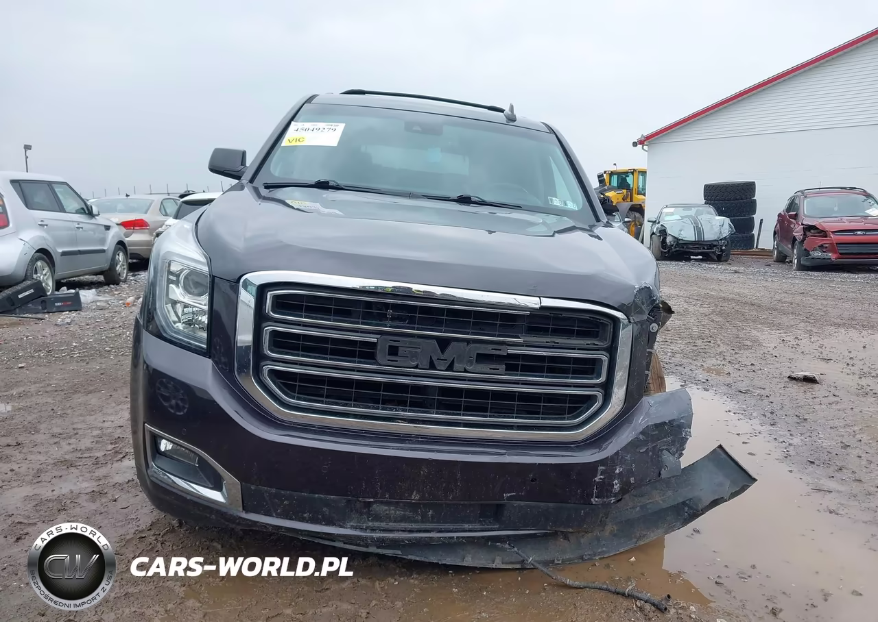2018 GMC Yukon Slt VIN:1GKS2BKC3JR293366 - 12