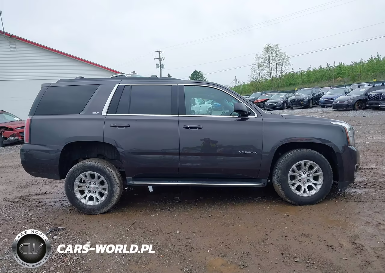 2018 GMC Yukon Slt VIN:1GKS2BKC3JR293366 - 13