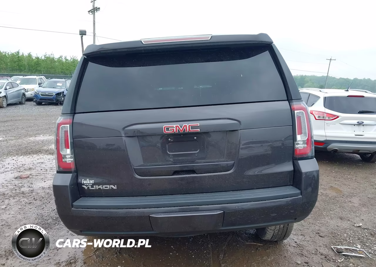 2018 GMC Yukon Slt VIN:1GKS2BKC3JR293366 - 16