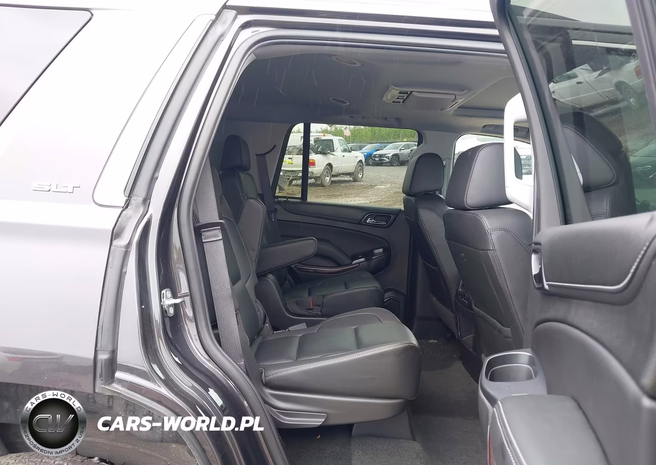 2018 GMC Yukon Slt VIN:1GKS2BKC3JR293366 - 8