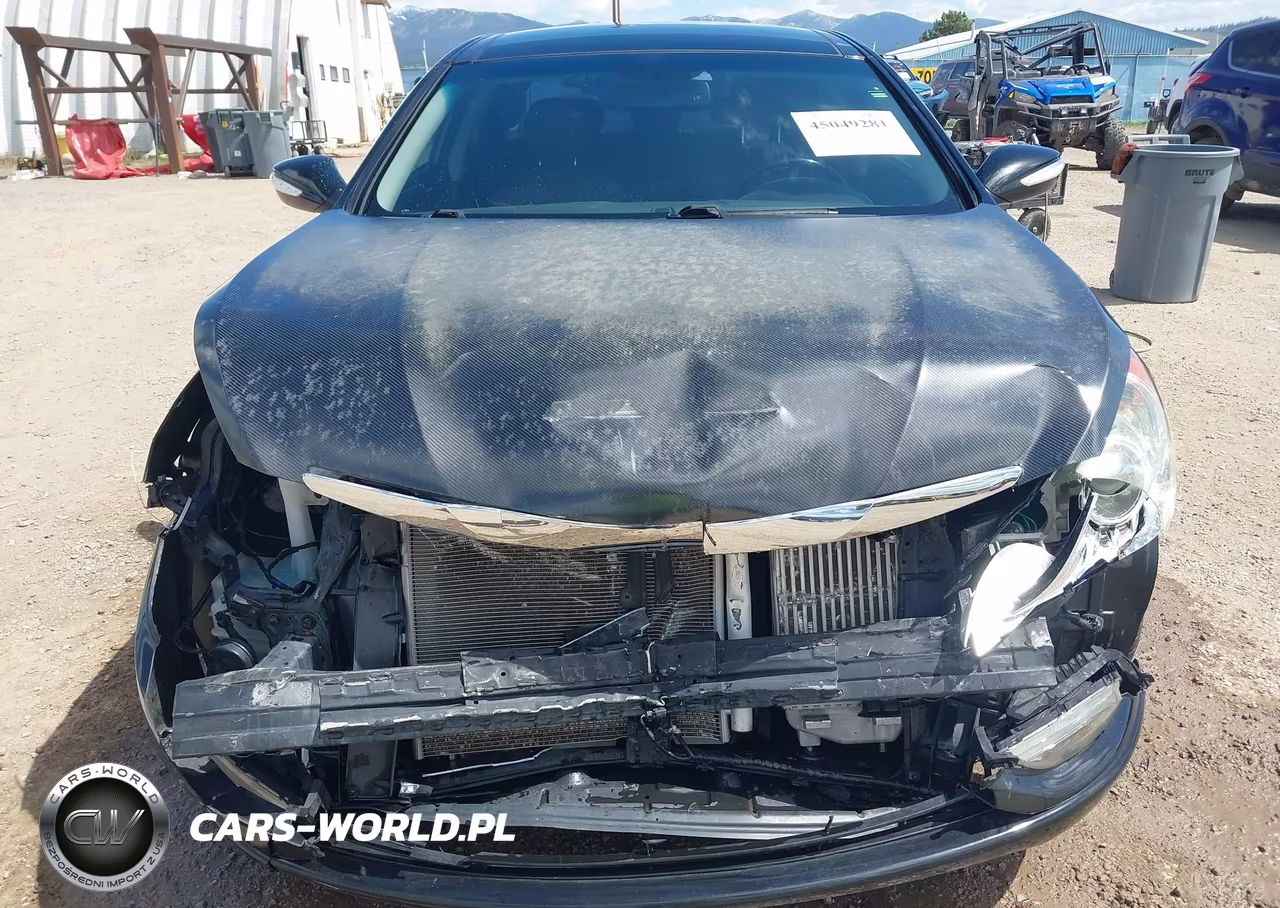 2013 Hyundai Sonata Limited 2.0T VIN:5NPEC4AB5DH564126 - 12