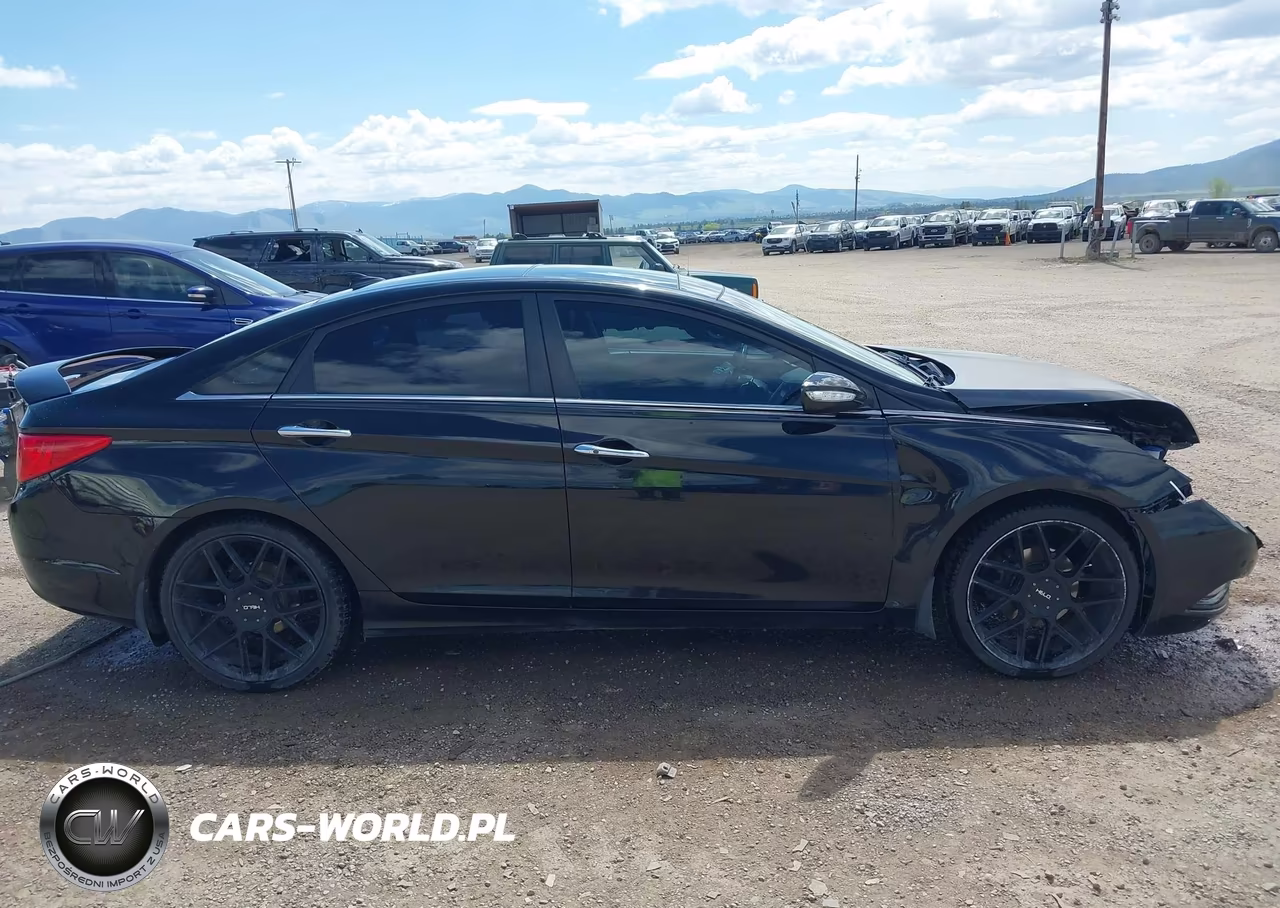 2013 Hyundai Sonata Limited 2.0T VIN:5NPEC4AB5DH564126 - 13