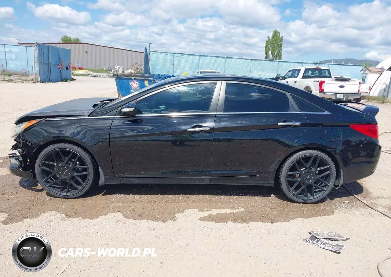 2013 Hyundai Sonata Limited 2.0T VIN:5NPEC4AB5DH564126 - 14