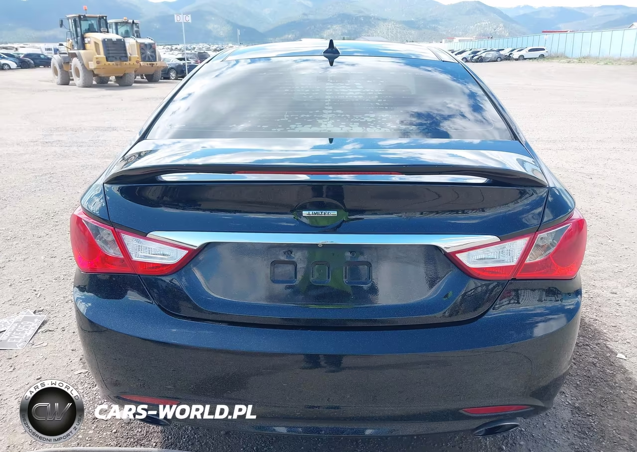 2013 Hyundai Sonata Limited 2.0T VIN:5NPEC4AB5DH564126 - 16