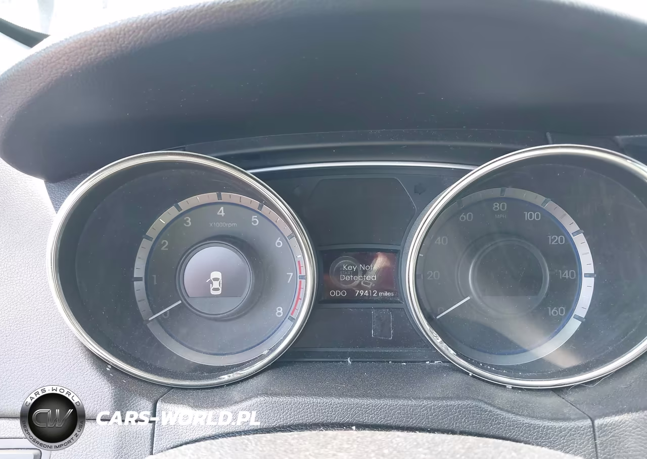 2013 Hyundai Sonata Limited 2.0T VIN:5NPEC4AB5DH564126 - 7