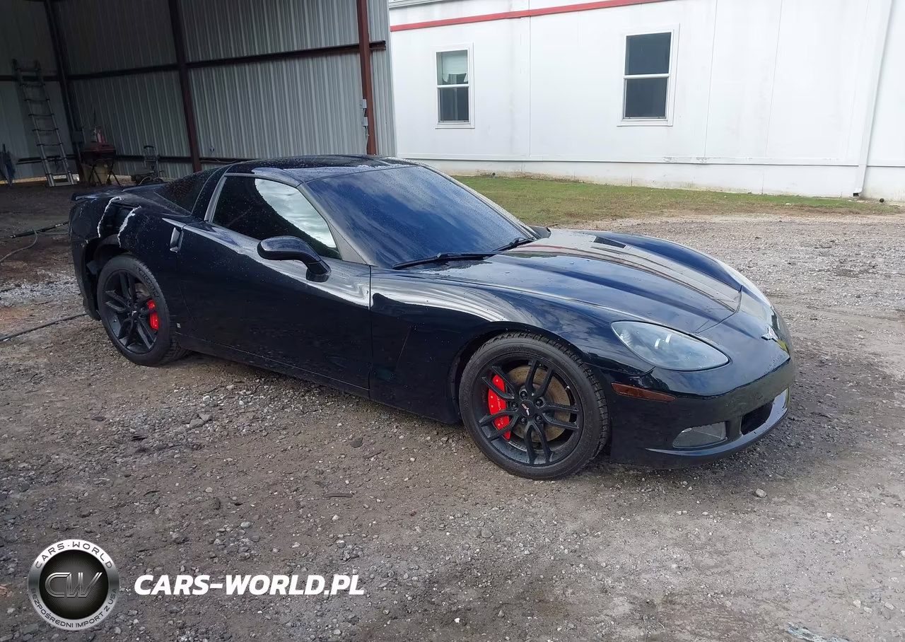 2006 Chevrolet Corvette