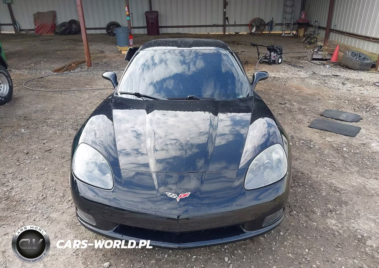 2006 Chevrolet Corvette VIN:1G1YY26U165133162 - 12
