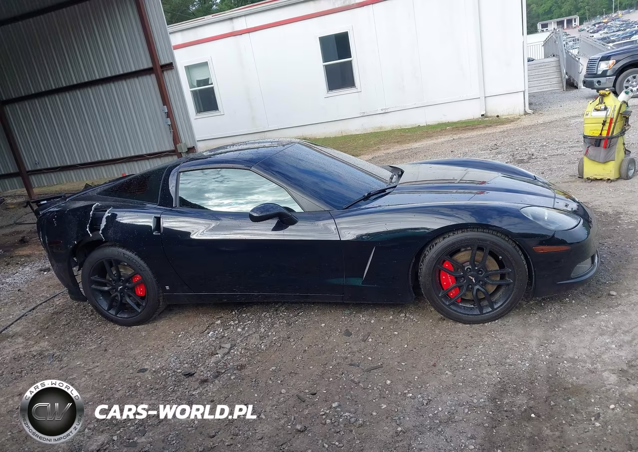 2006 Chevrolet Corvette VIN:1G1YY26U165133162 - 13