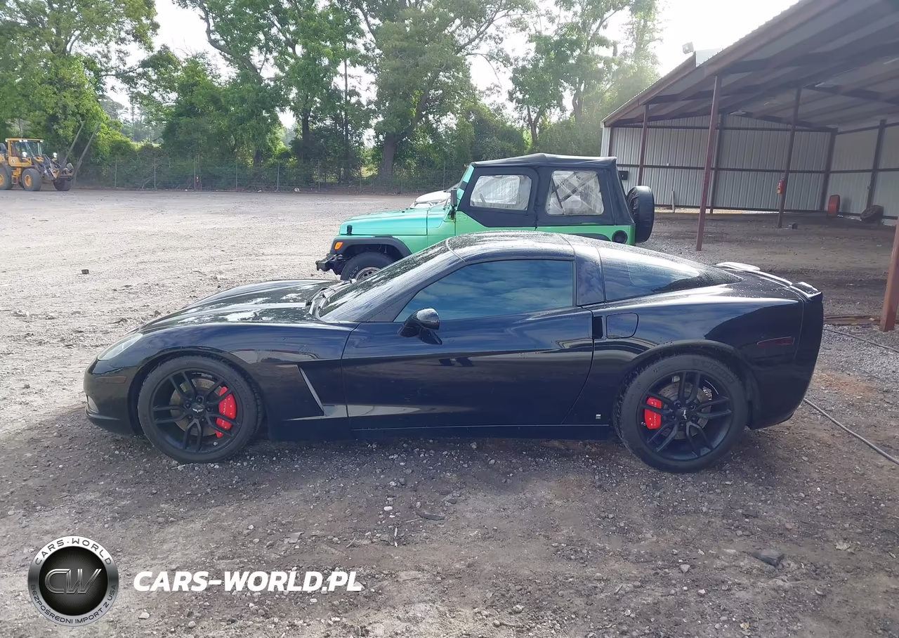 2006 Chevrolet Corvette VIN:1G1YY26U165133162 - 14