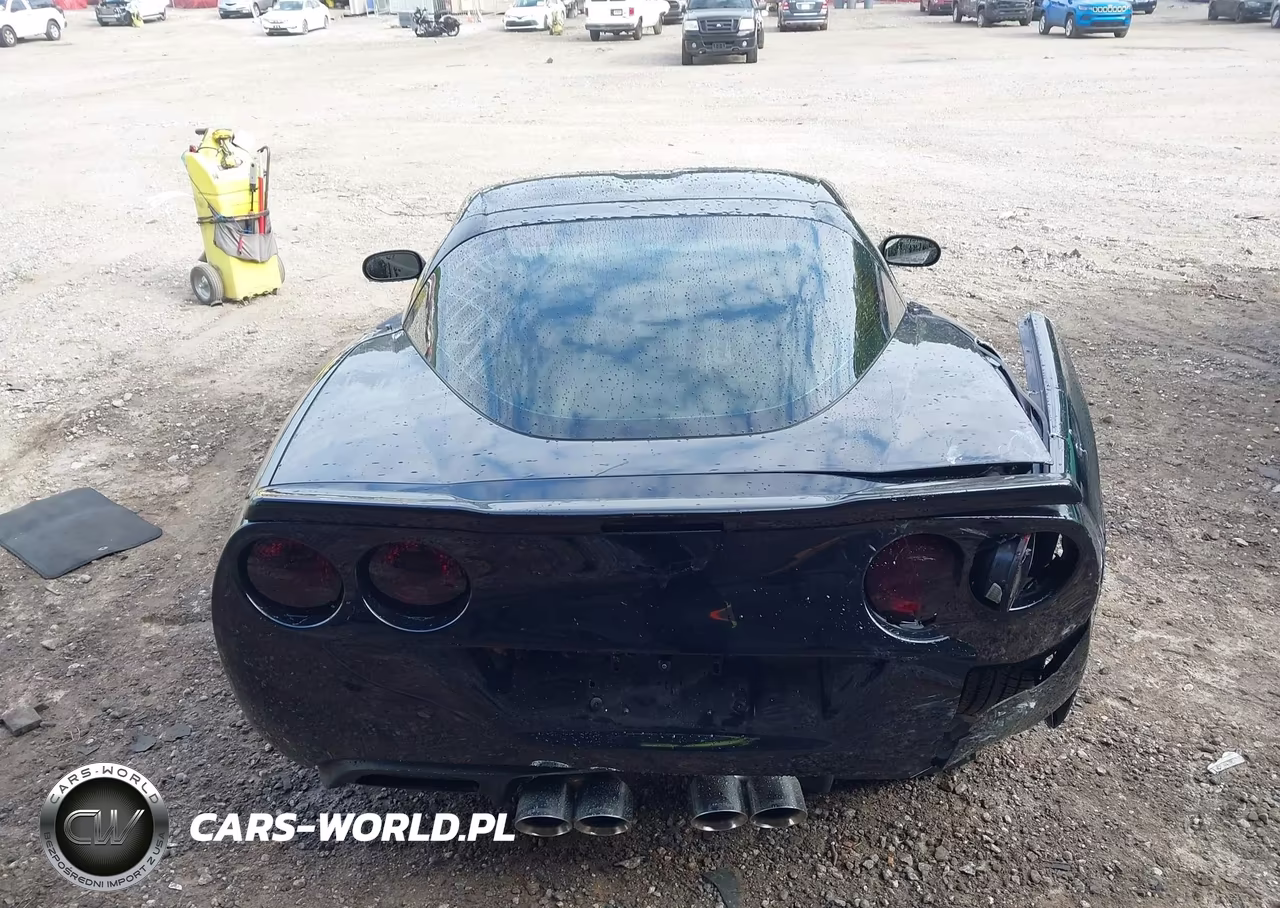 2006 Chevrolet Corvette VIN:1G1YY26U165133162 - 16