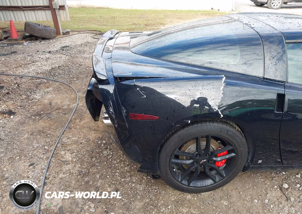 2006 Chevrolet Corvette VIN:1G1YY26U165133162 - 6