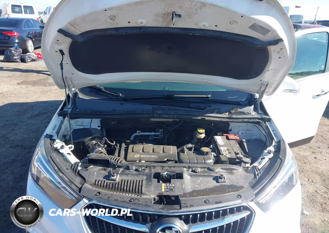 2019 Buick Encore Fwd Preferred VIN:KL4CJASB9KB810355 - 10