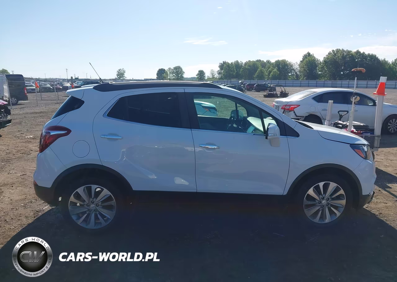 2019 Buick Encore Fwd Preferred VIN:KL4CJASB9KB810355 - 13