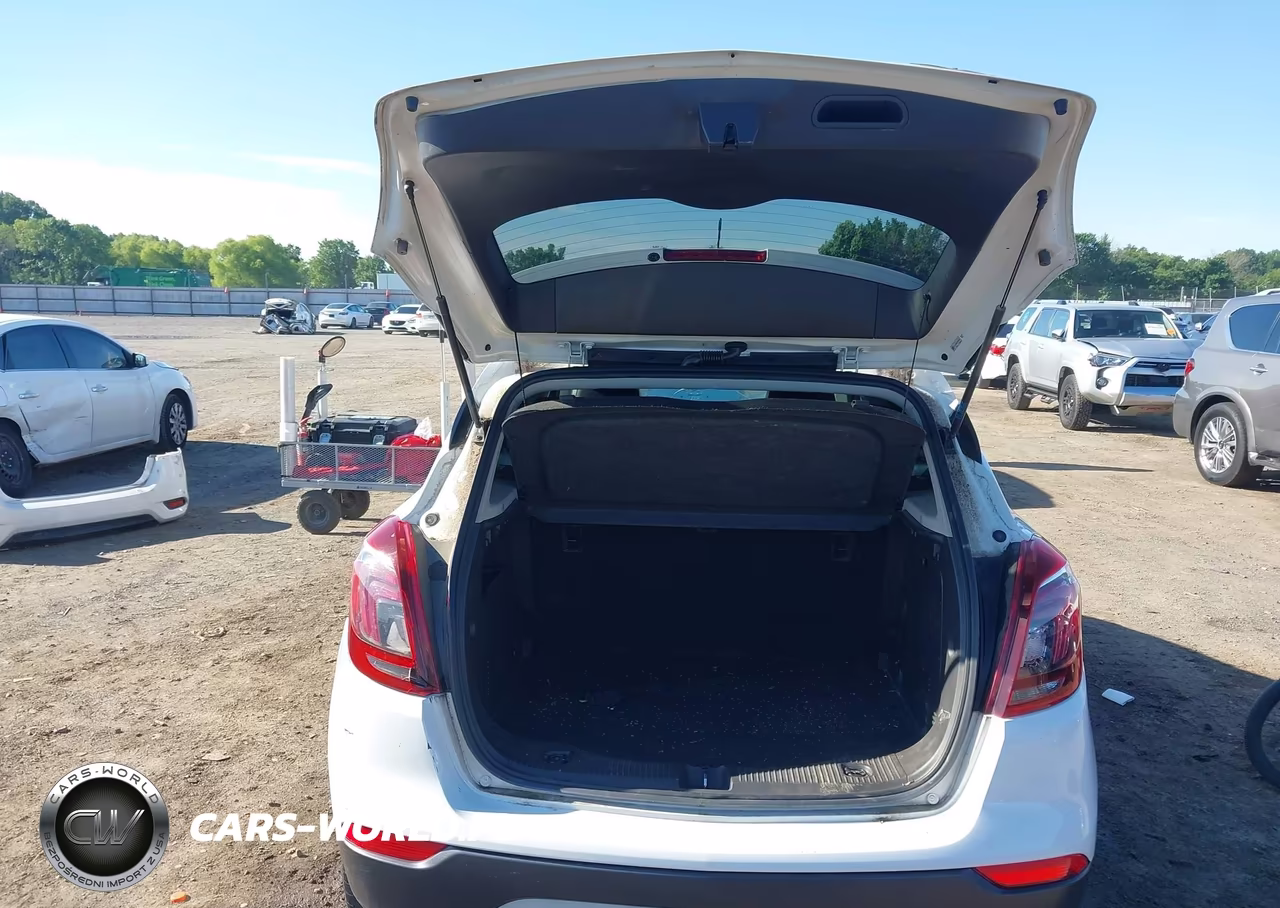 2019 Buick Encore Fwd Preferred VIN:KL4CJASB9KB810355 - 17