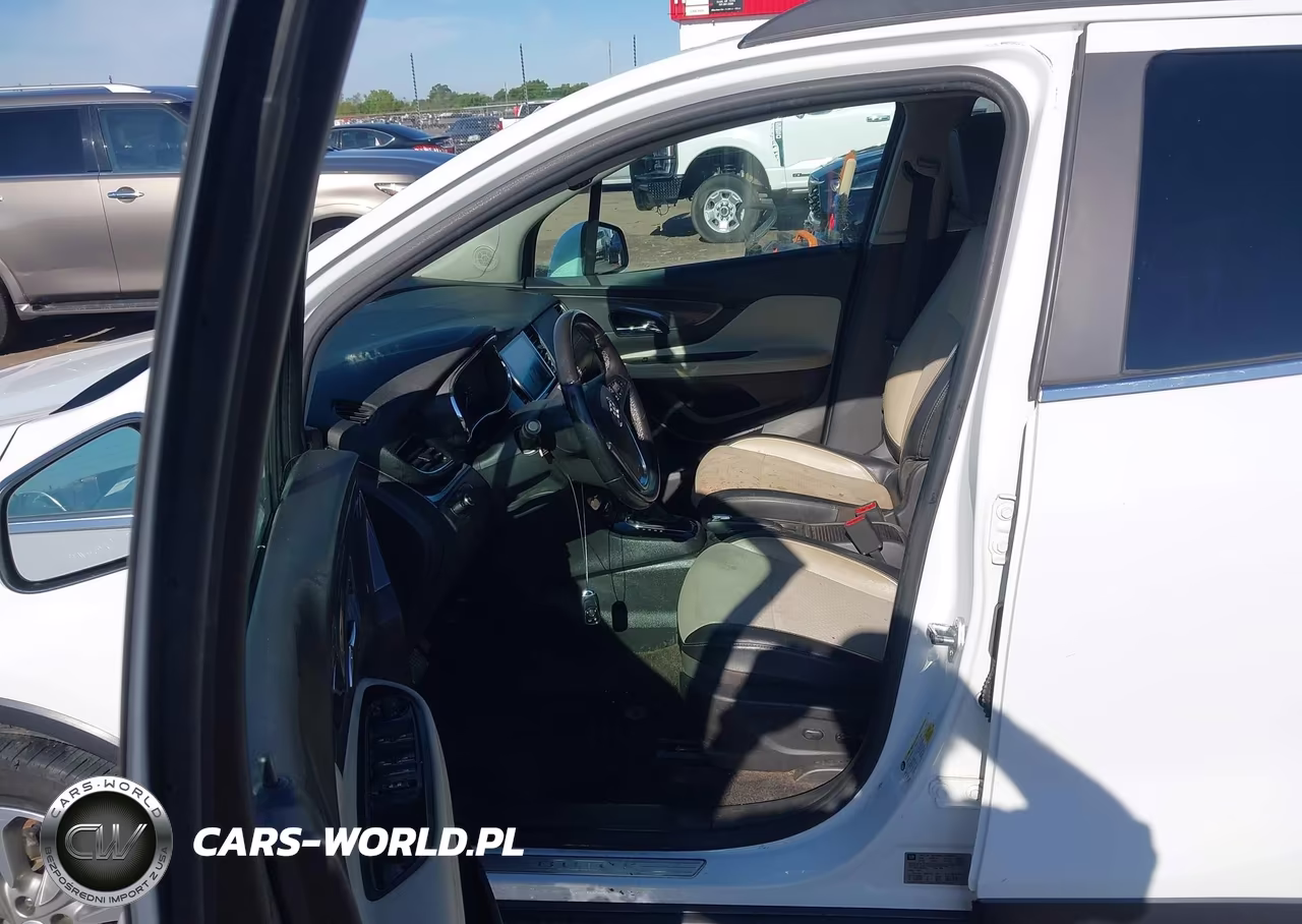 2019 Buick Encore Fwd Preferred VIN:KL4CJASB9KB810355 - 18