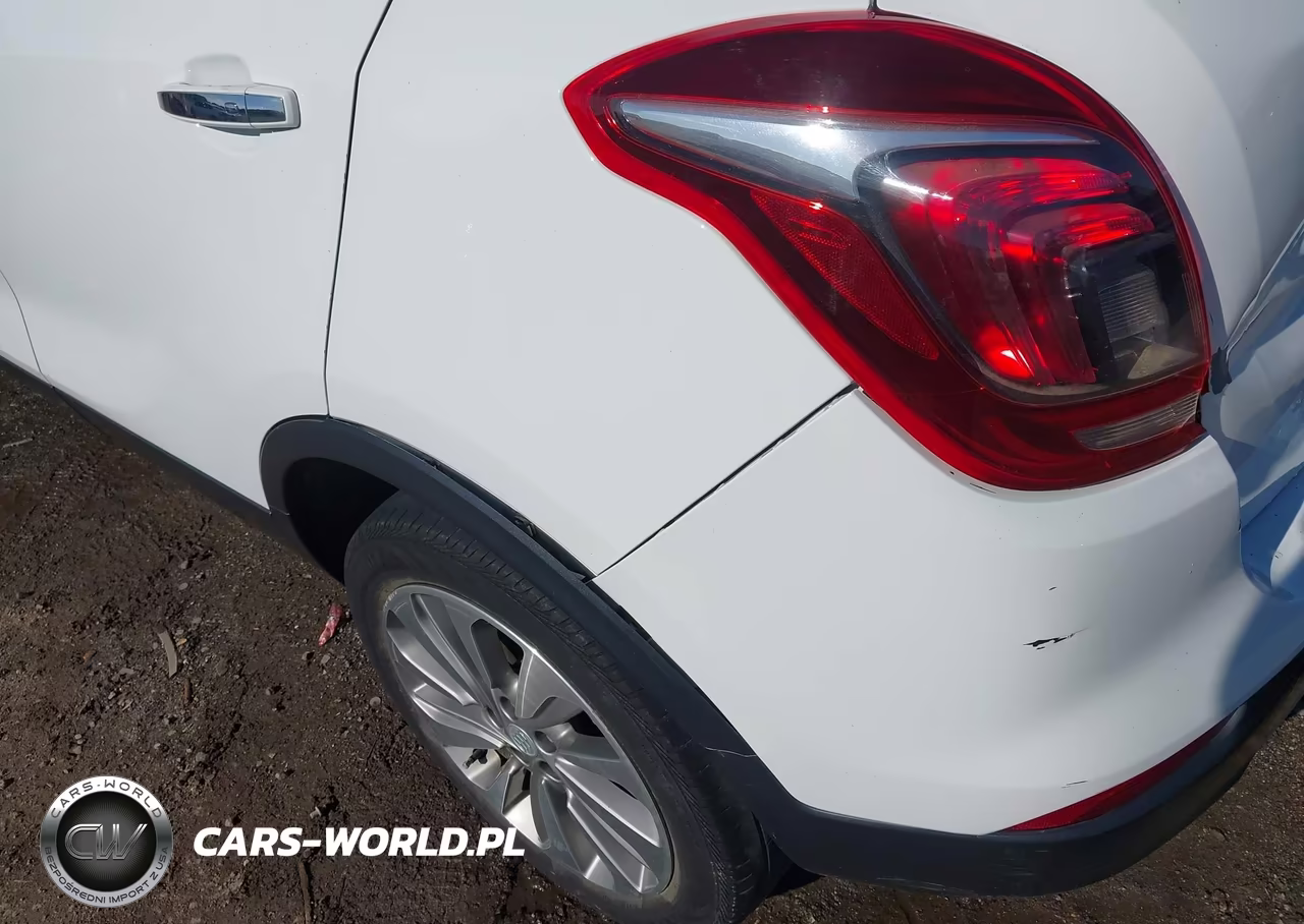 2019 Buick Encore Fwd Preferred VIN:KL4CJASB9KB810355 - 20