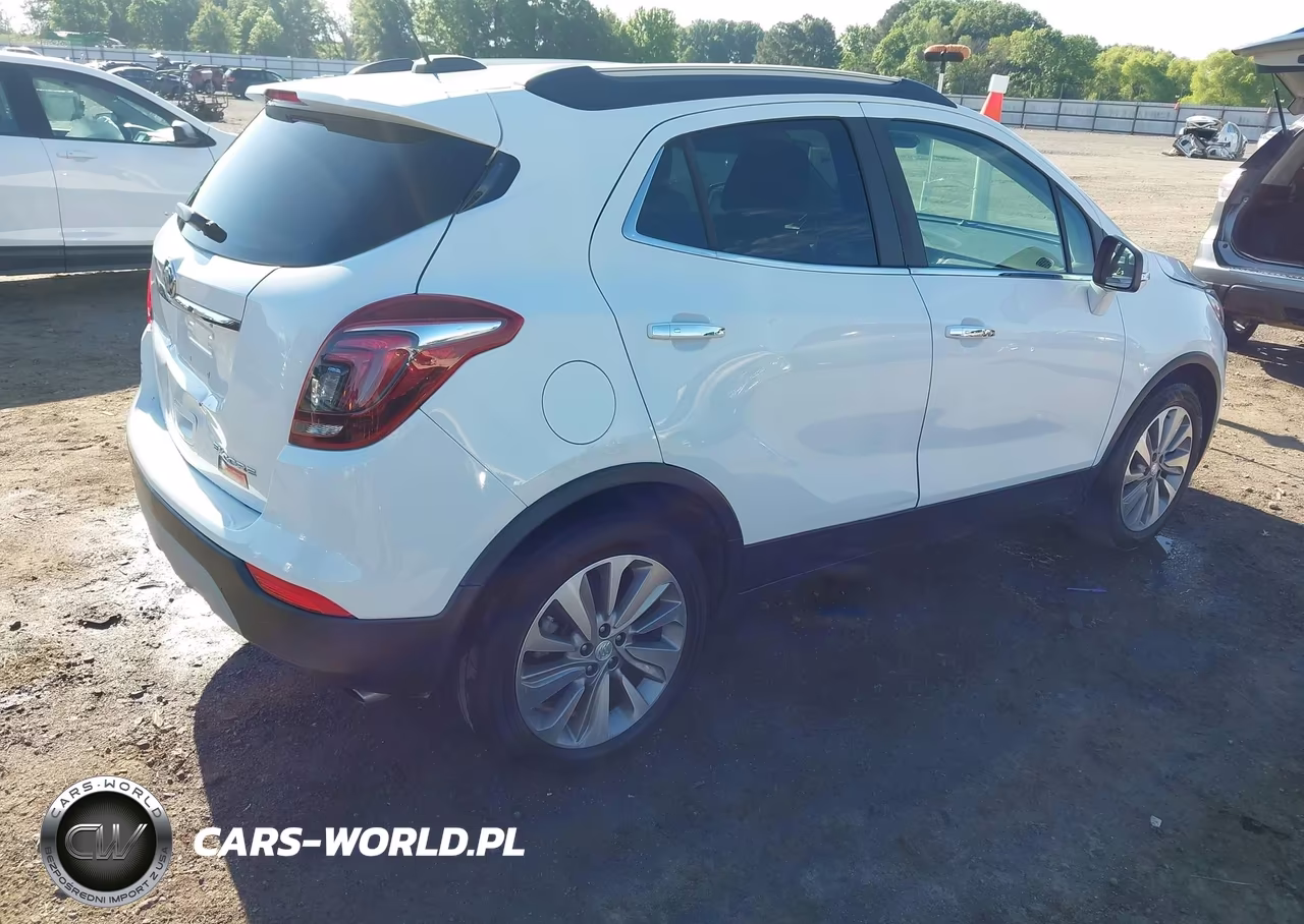 2019 Buick Encore Fwd Preferred VIN:KL4CJASB9KB810355 - 4