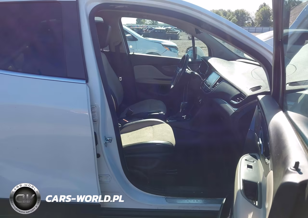 2019 Buick Encore Fwd Preferred VIN:KL4CJASB9KB810355 - 5