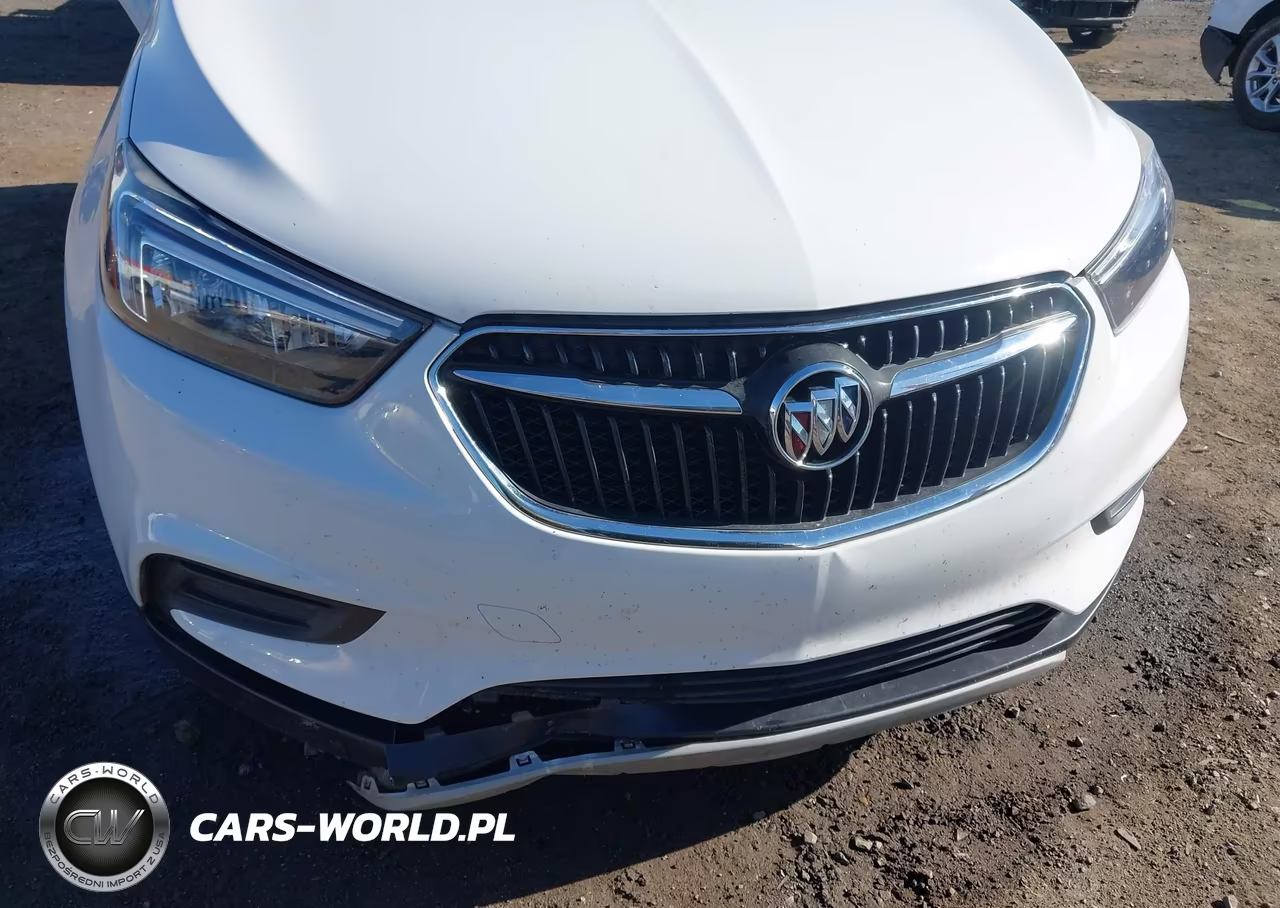 2019 Buick Encore Fwd Preferred VIN:KL4CJASB9KB810355 - 6