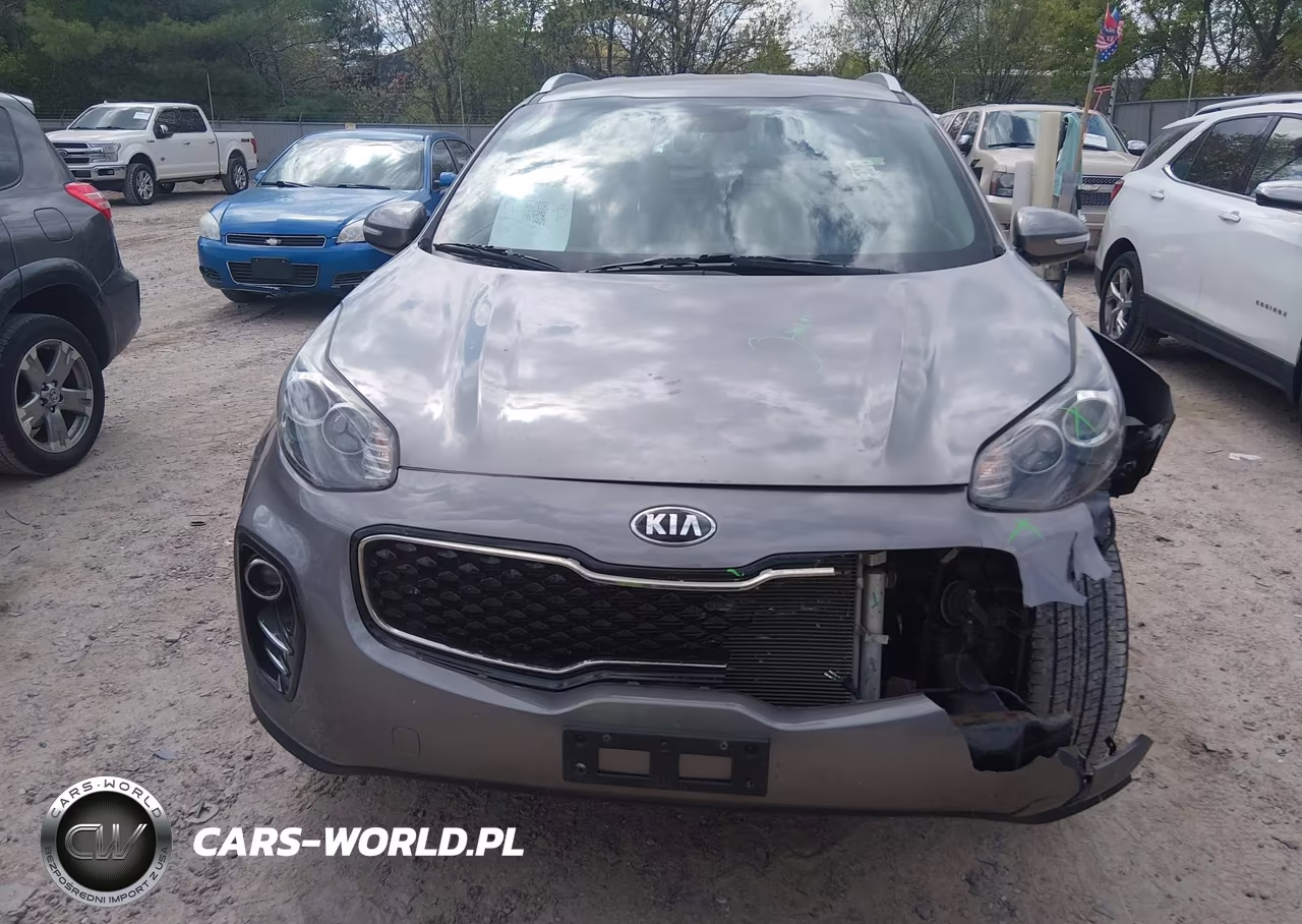 2018 Kia Sportage Ex VIN:KNDPNCAC2J7462742 - 13