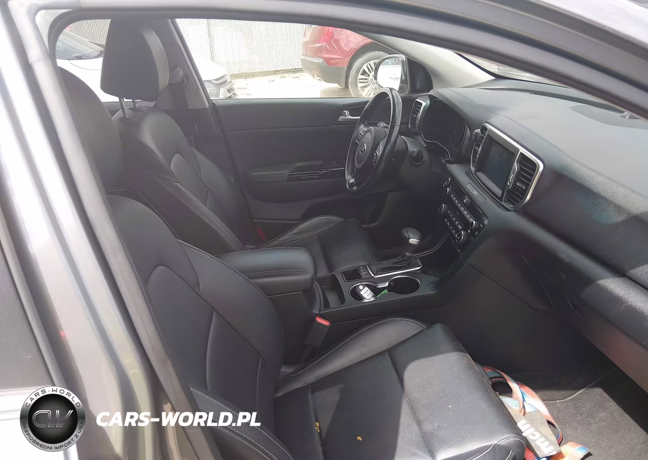 2018 Kia Sportage Ex VIN:KNDPNCAC2J7462742 - 5