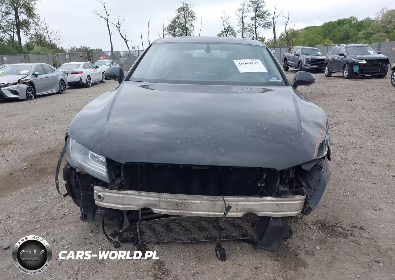 2012 Audi A7 Premium VIN:WAUYGAFC5CN051388 - 13