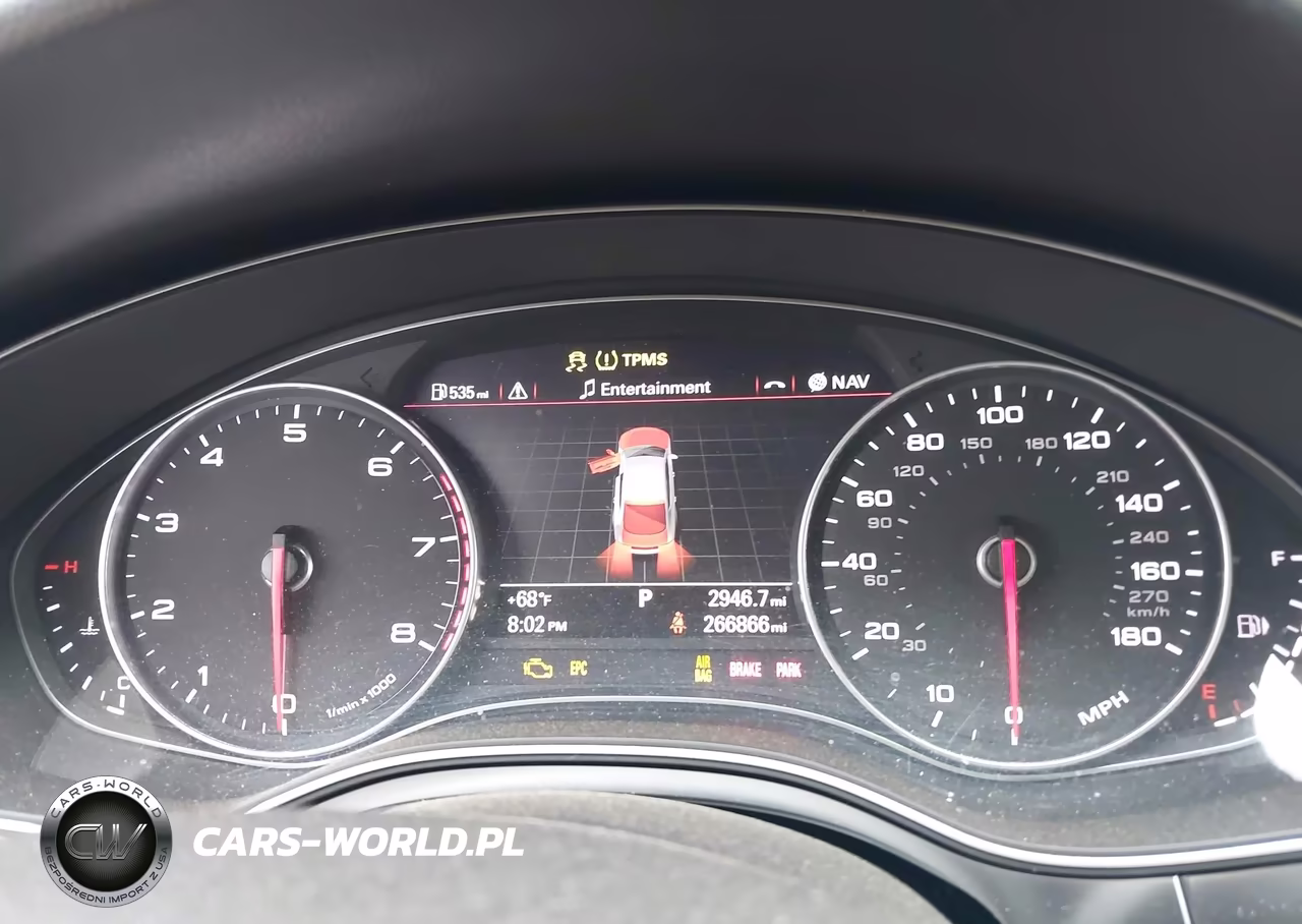 2012 Audi A7 Premium VIN:WAUYGAFC5CN051388 - 7