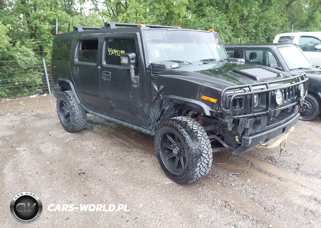 2004 Hummer H2